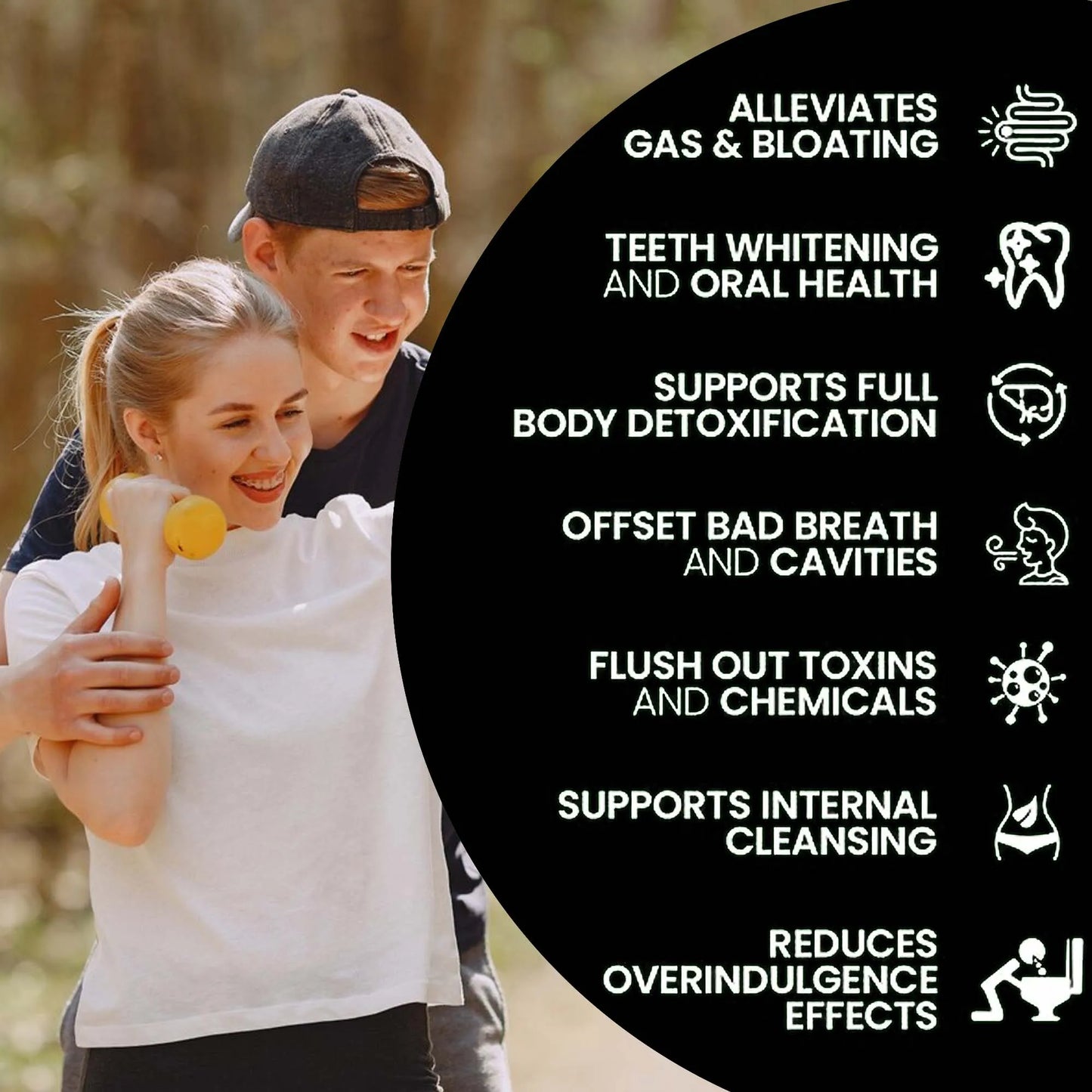 Pure Digestive Reset